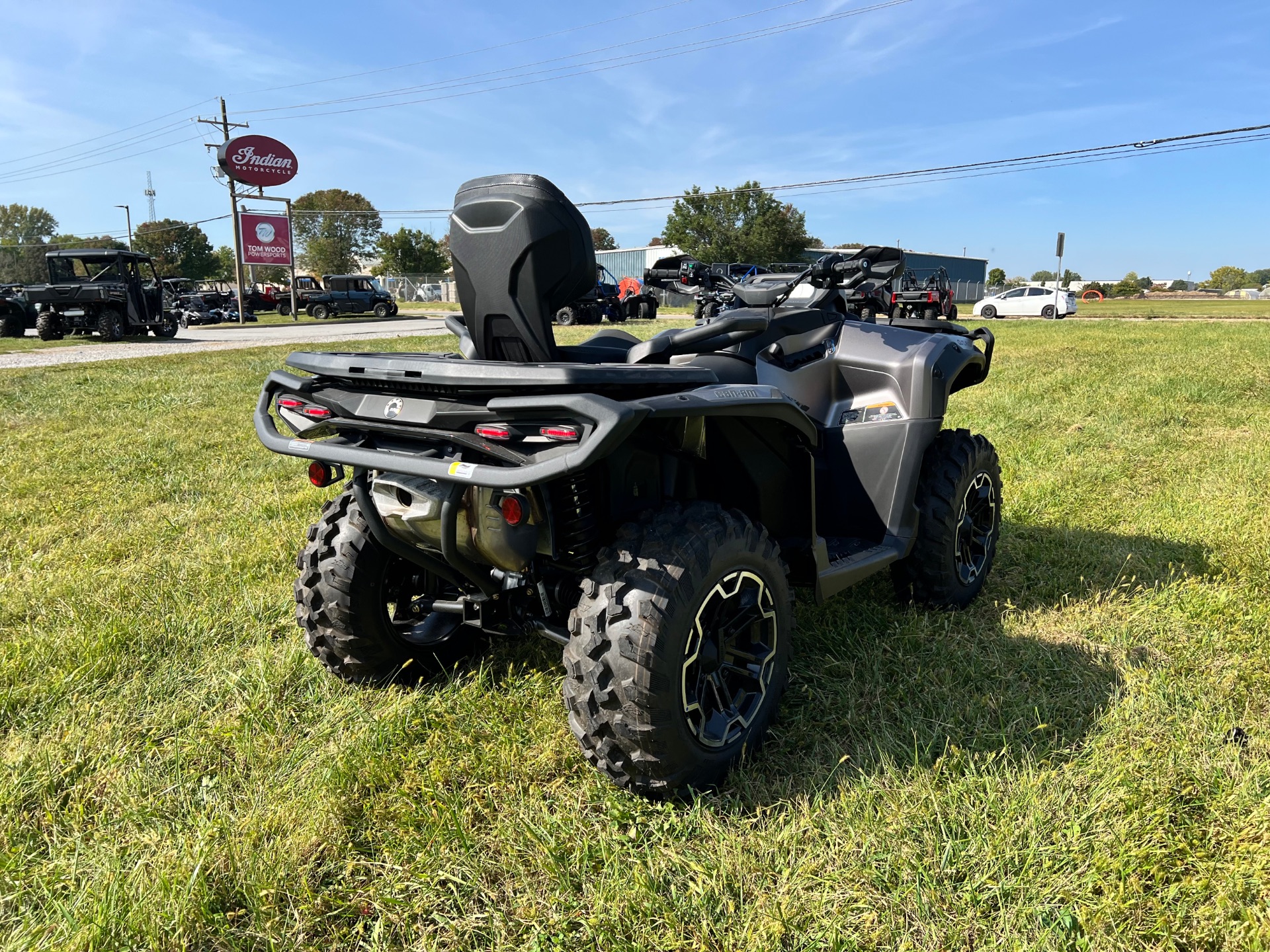 New 2025 Can-Am Outlander MAX XT 850, Lafayette IN | Specs, Price