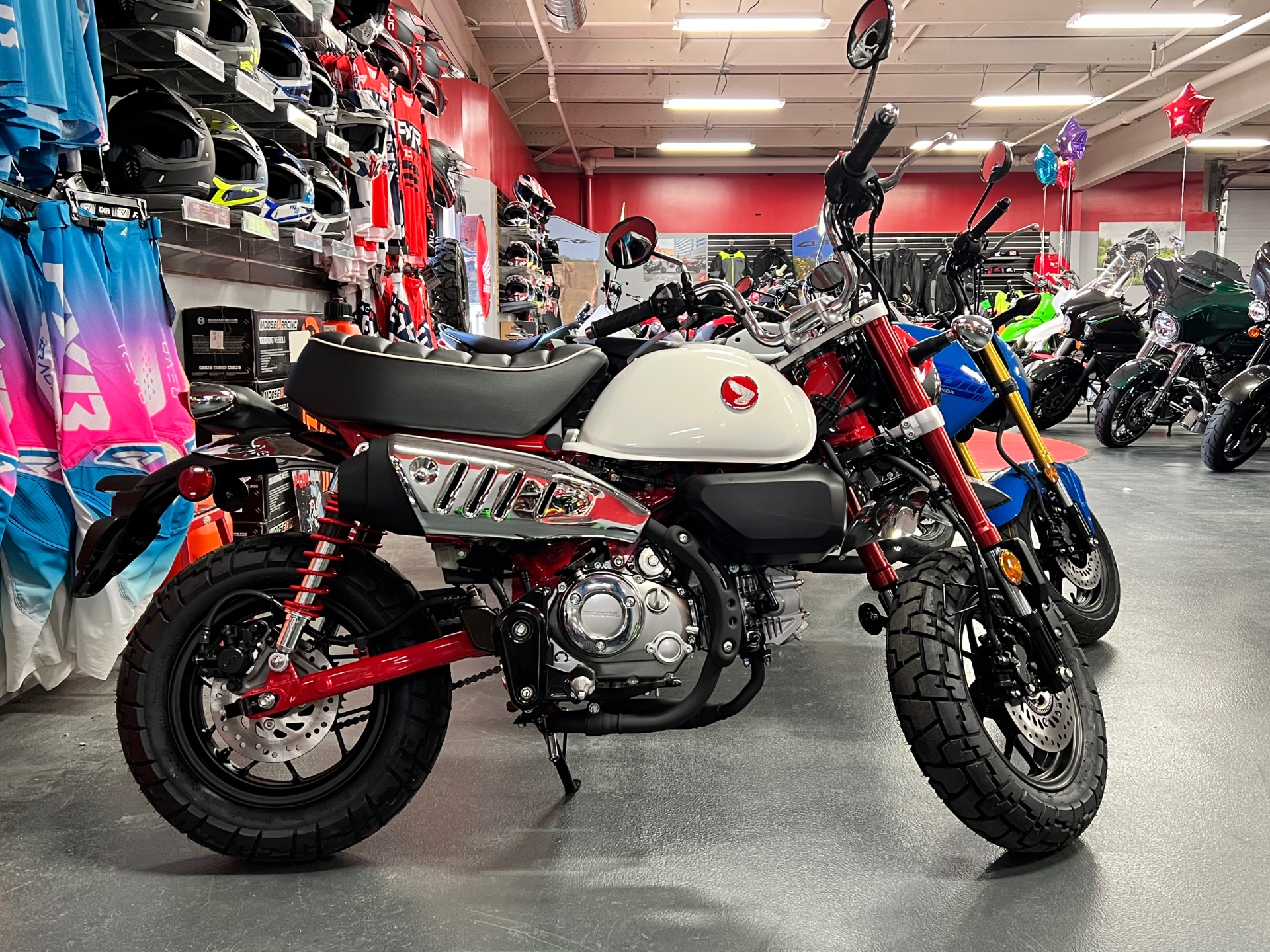 New 2025 Honda Monkey ABS, Indianapolis IN Specs, Price, Photos