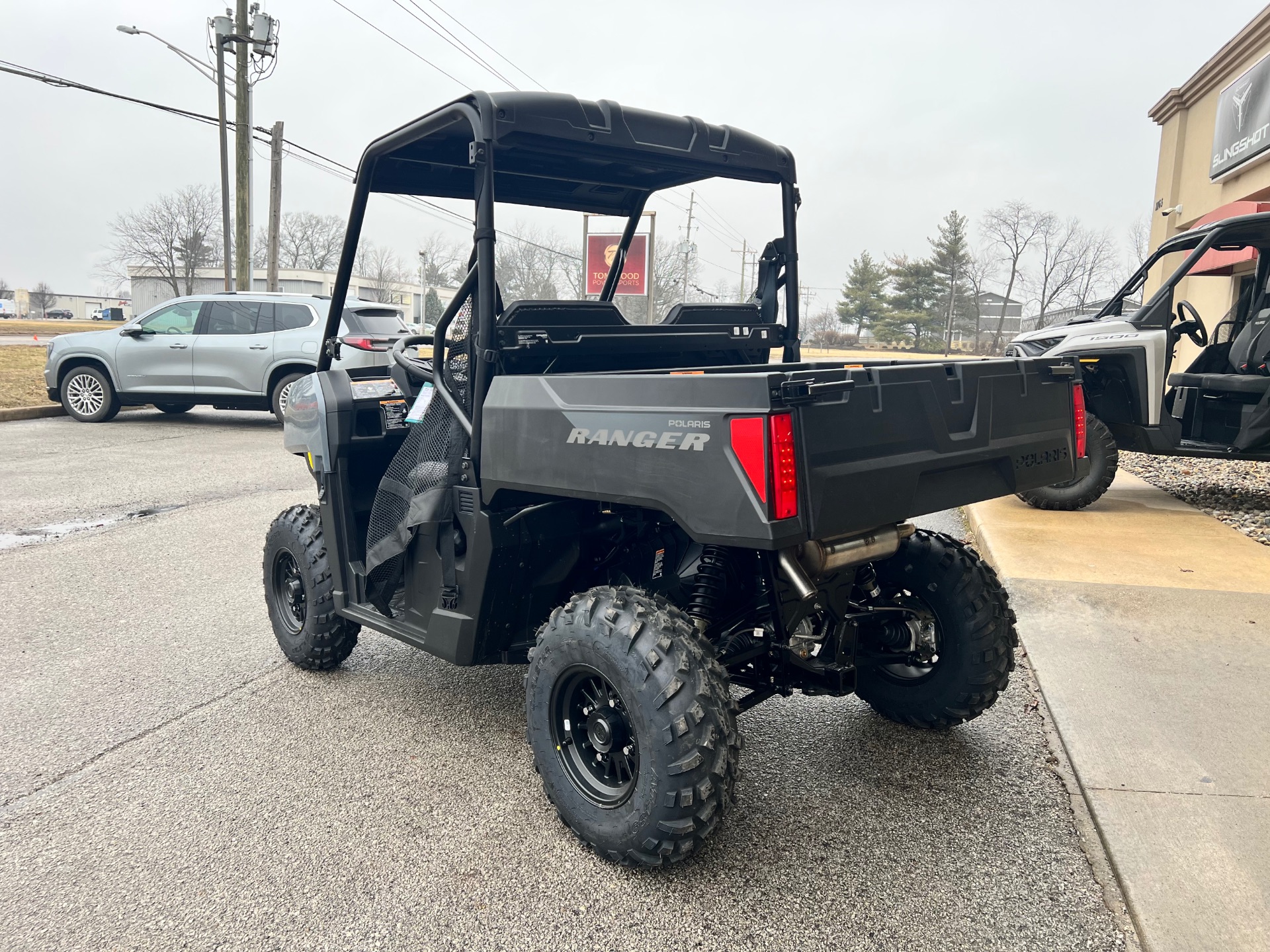 2026 Polaris Ranger 500 3