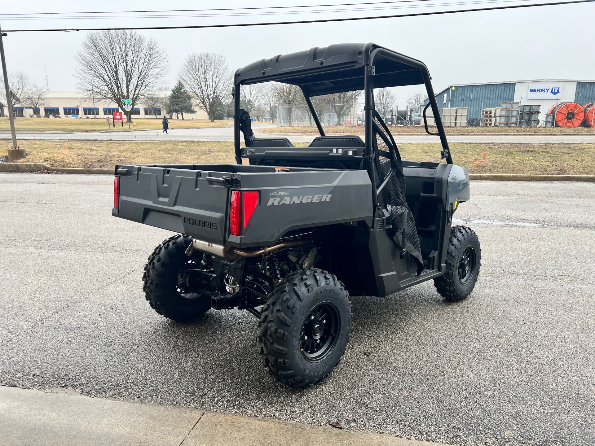 2026 Polaris Ranger 500 4