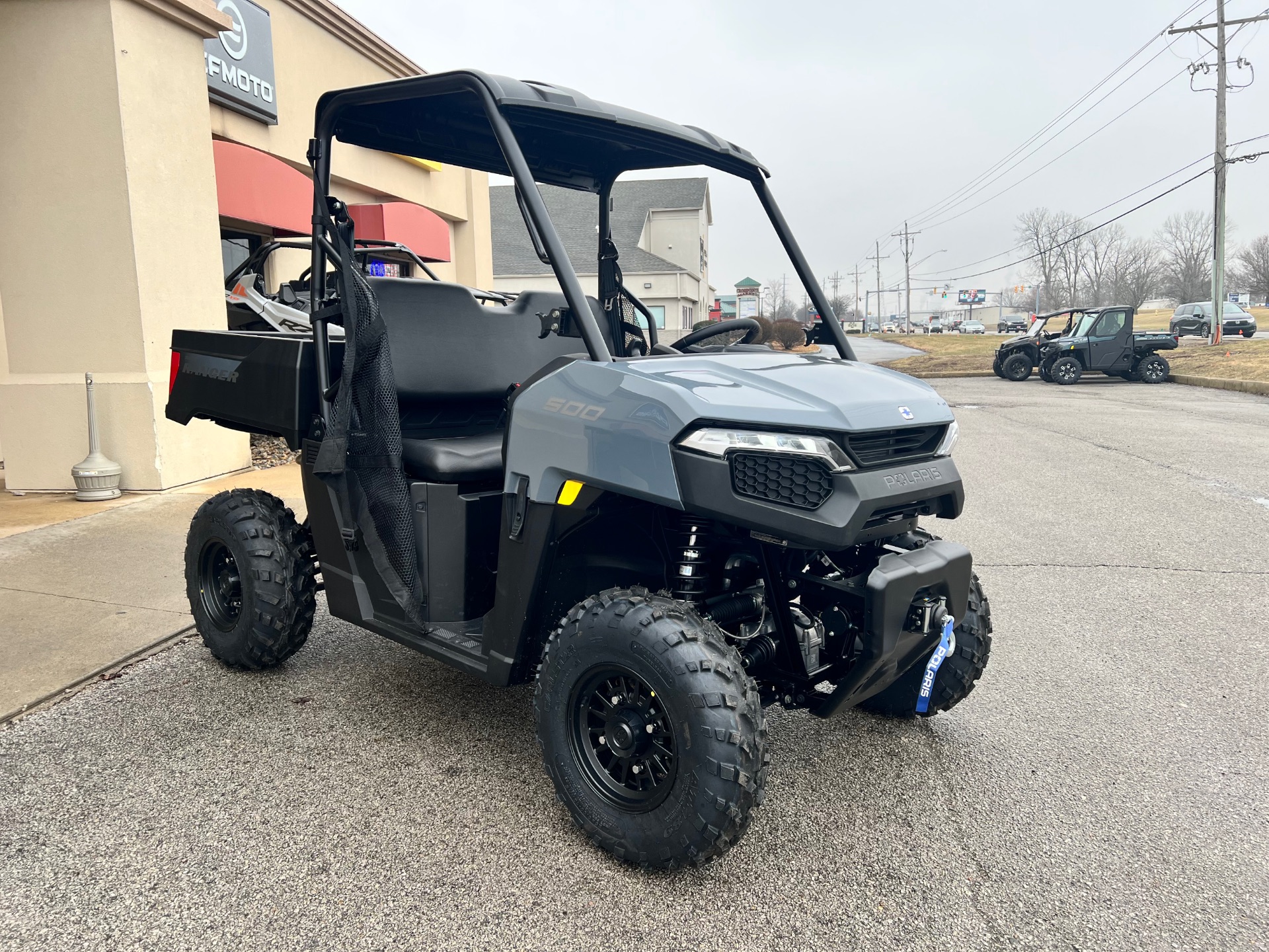 2026 Polaris Ranger 500 5