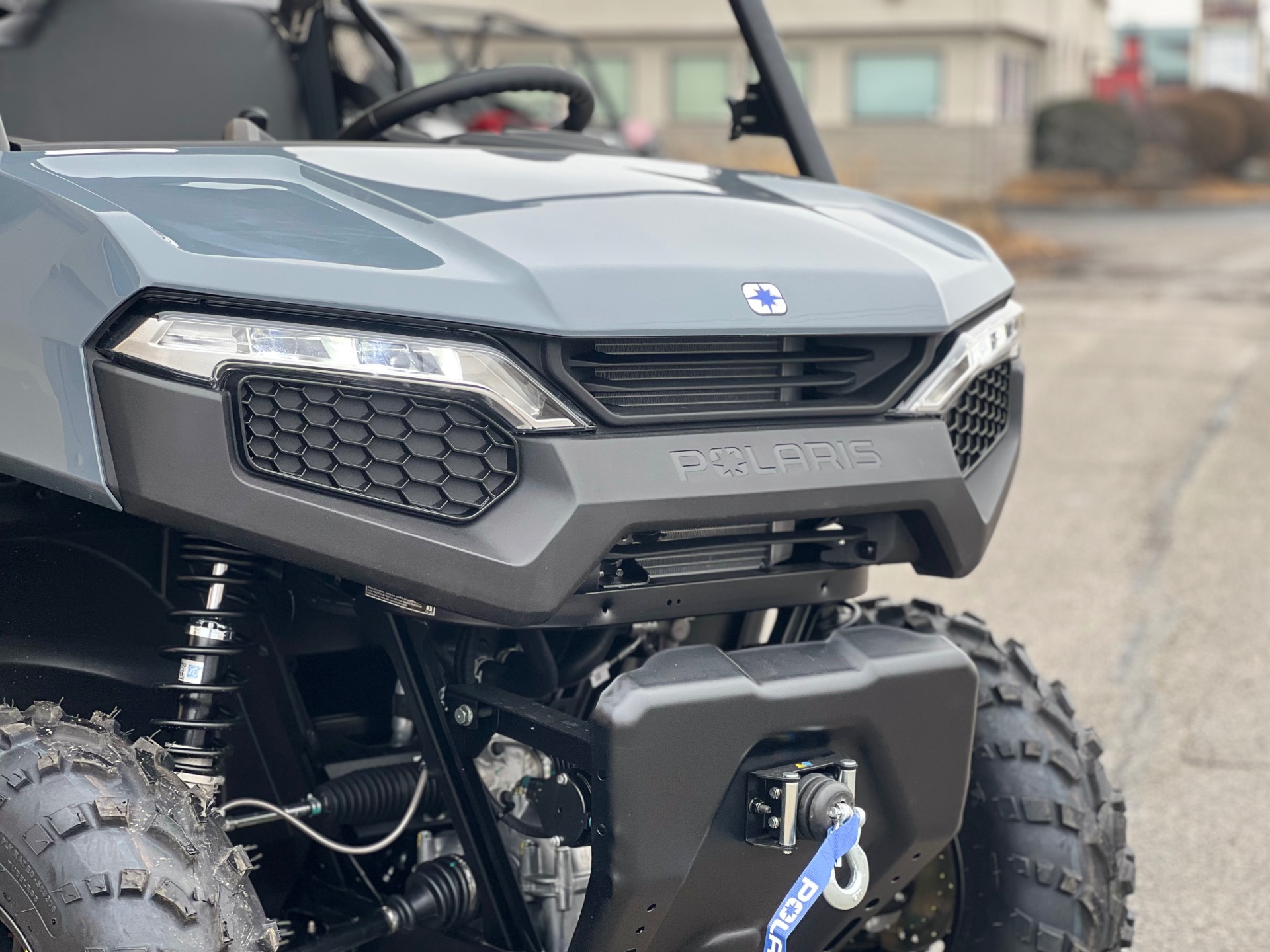 2026 Polaris Ranger 500 7