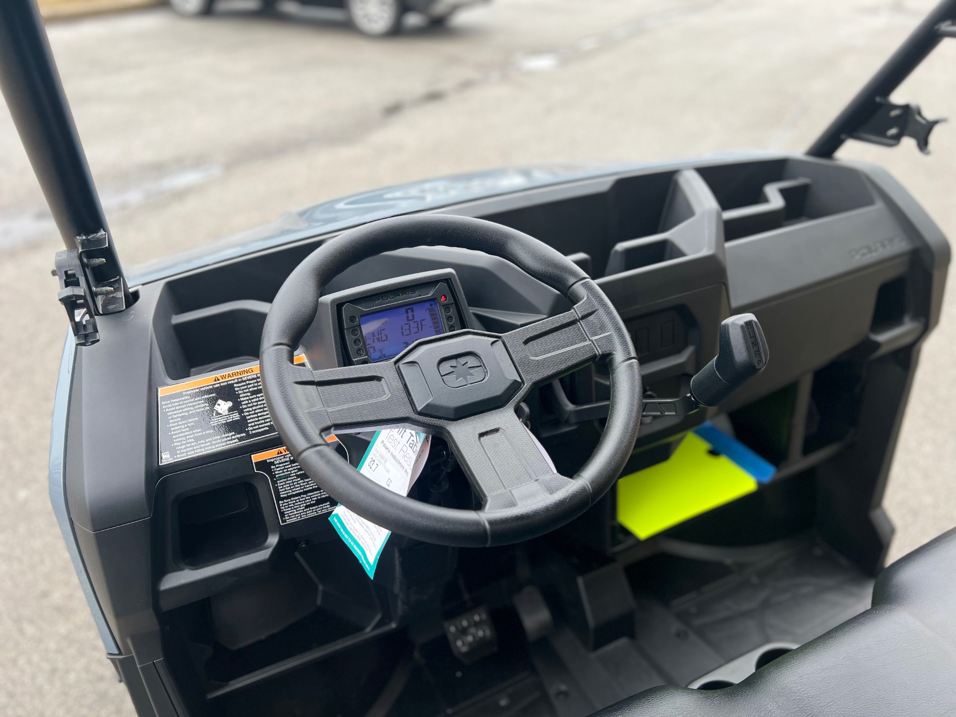 2026 Polaris Ranger 500 9