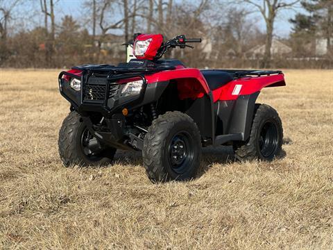 2024 Honda FourTrax Foreman 4x4 ES EPS in Lafayette, Indiana - Photo 1