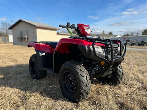 2024 Honda FourTrax Foreman 4x4 ES EPS in Lafayette, Indiana - Photo 3