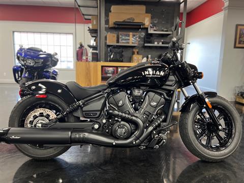 2025 Indian Motorcycle Scout® Bobber Limited in Lafayette, Indiana - Photo 2