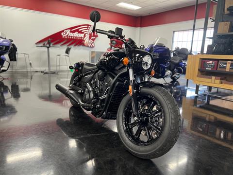 2025 Indian Motorcycle Scout® Bobber Limited in Lafayette, Indiana - Photo 4