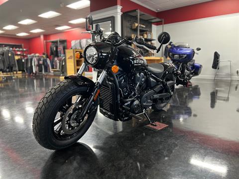 2025 Indian Motorcycle Scout® Bobber Limited in Lafayette, Indiana - Photo 5