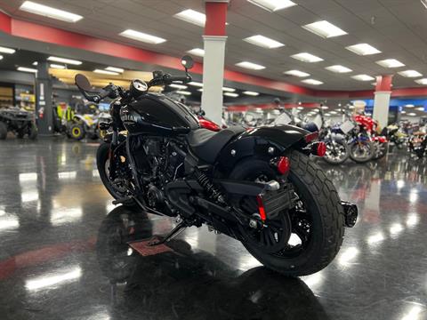 2025 Indian Motorcycle Scout® Bobber Limited in Lafayette, Indiana - Photo 6