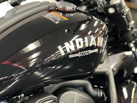 2025 Indian Motorcycle Scout® Bobber Limited in Lafayette, Indiana - Photo 12