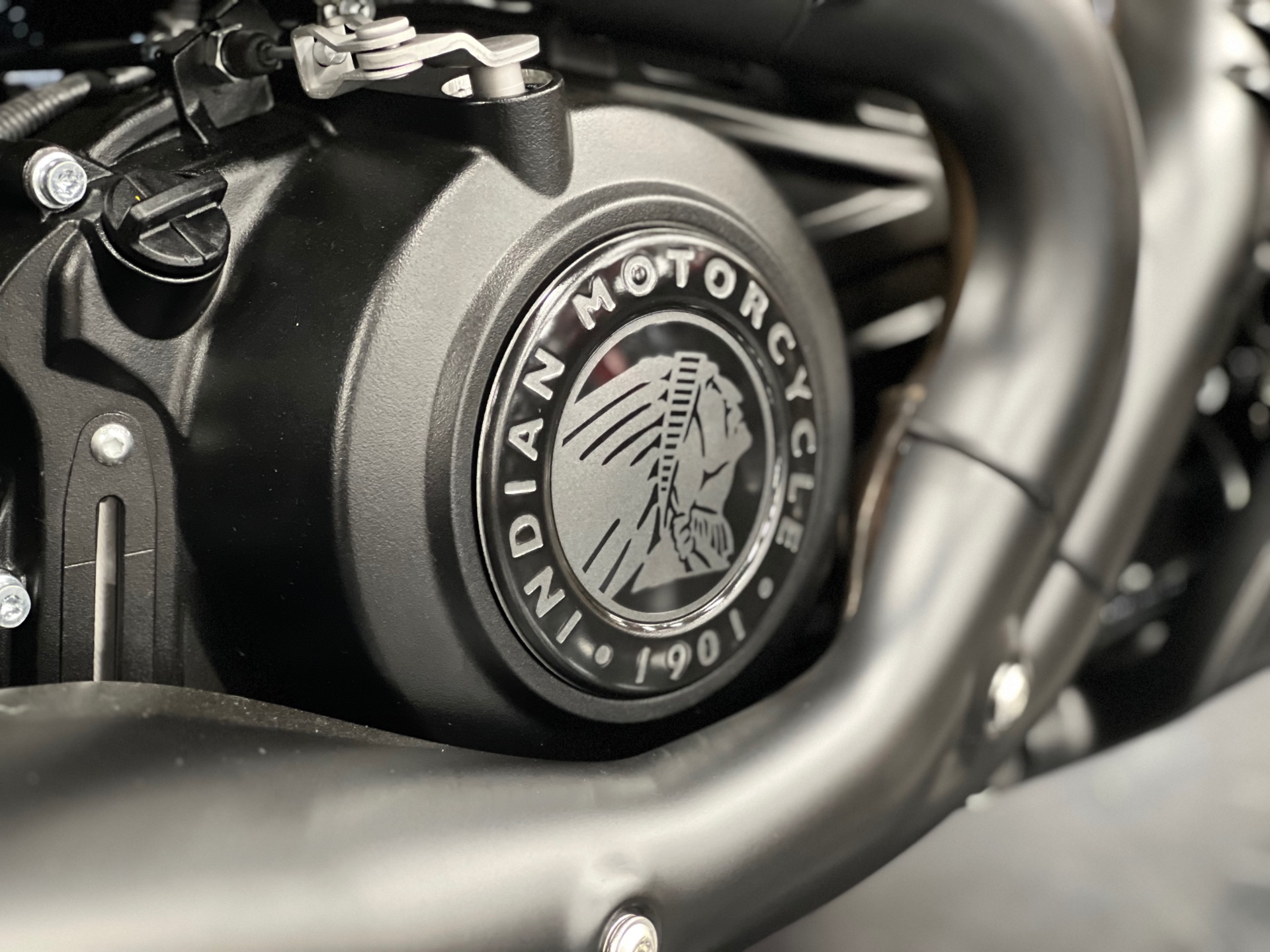 2025 Indian Motorcycle Scout® Bobber Limited in Lafayette, Indiana - Photo 14