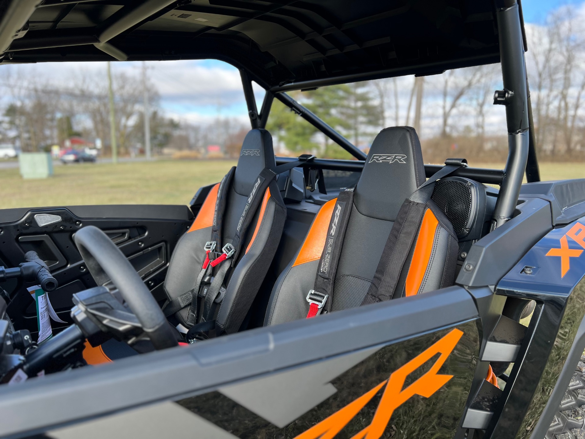 2024 Polaris RZR XP 1000 Ultimate in Lafayette, Indiana - Photo 10