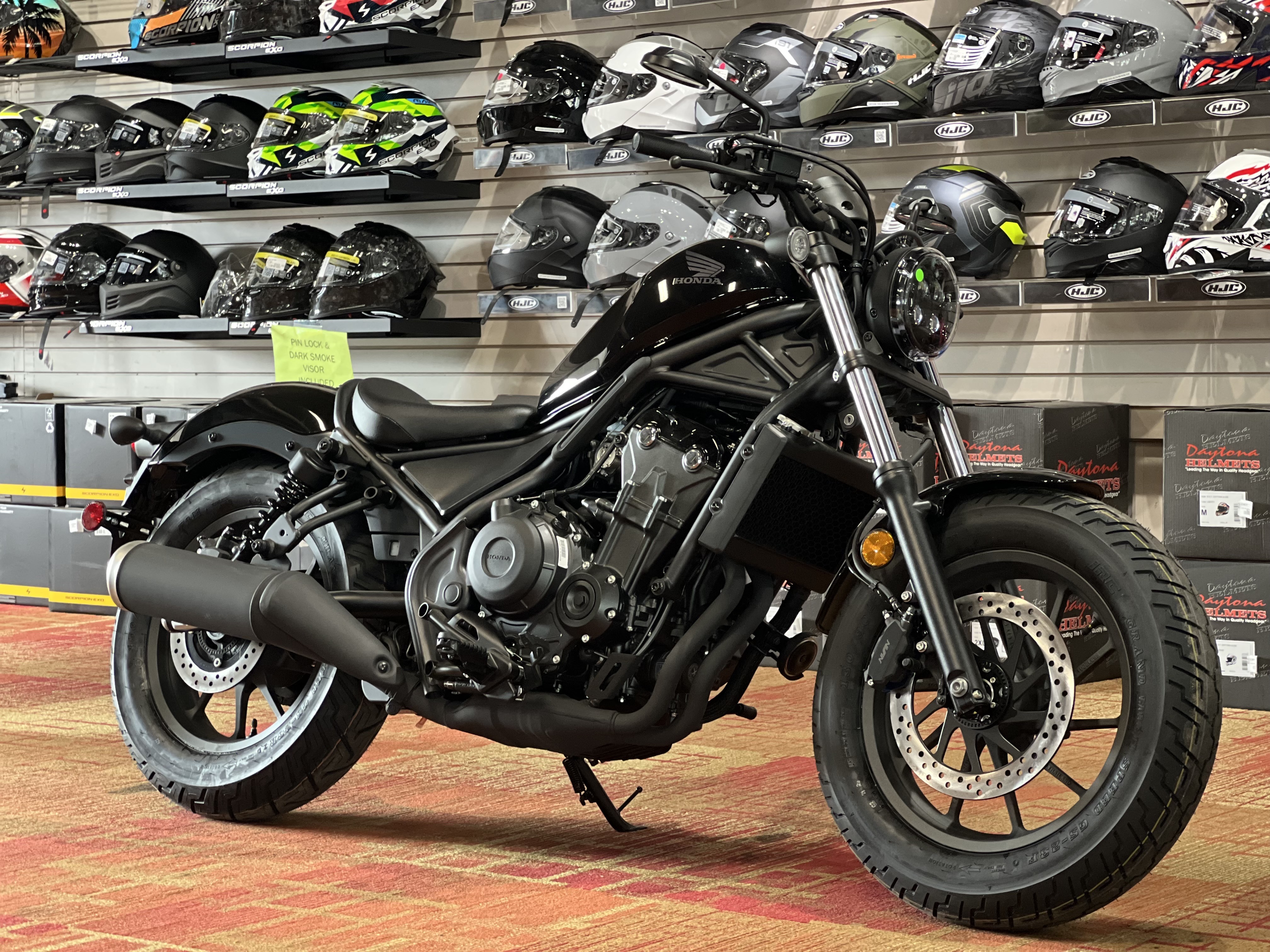 2026 Rebel 500