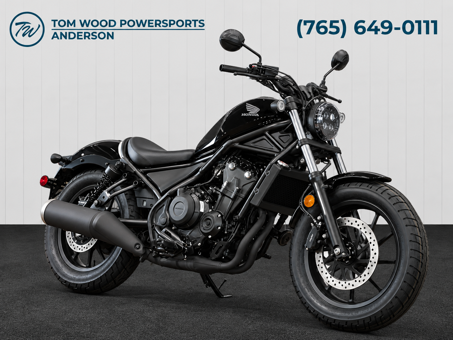 2026 Rebel 500