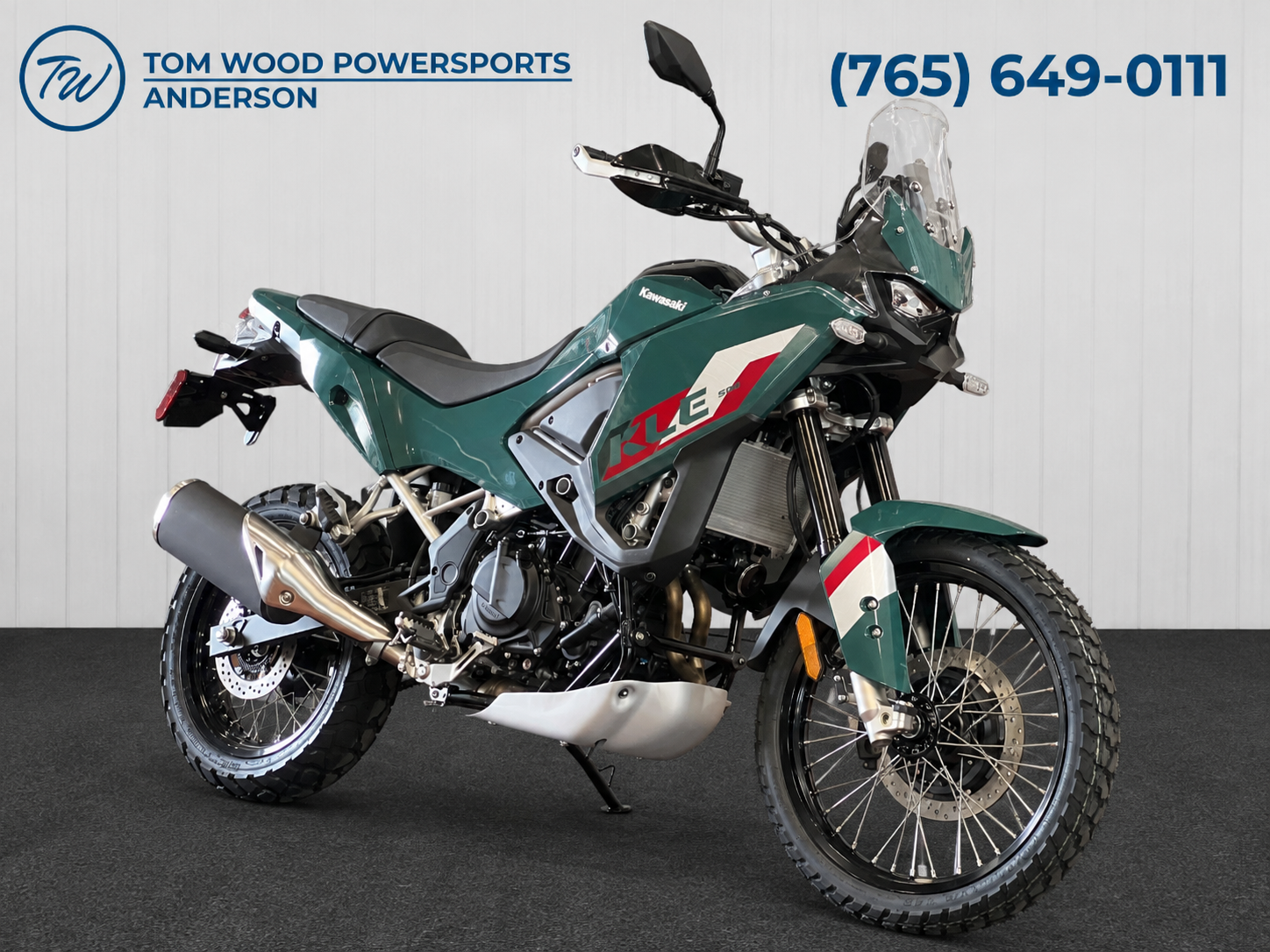 2026 KLE®500 SE ABS