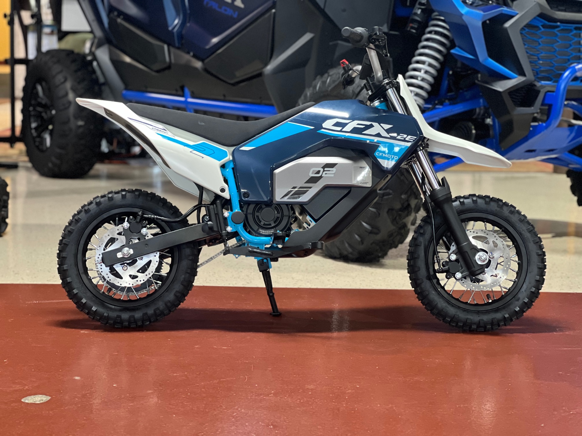 2024 CFMOTO CFX-2E in Anderson, Indiana - Photo 1