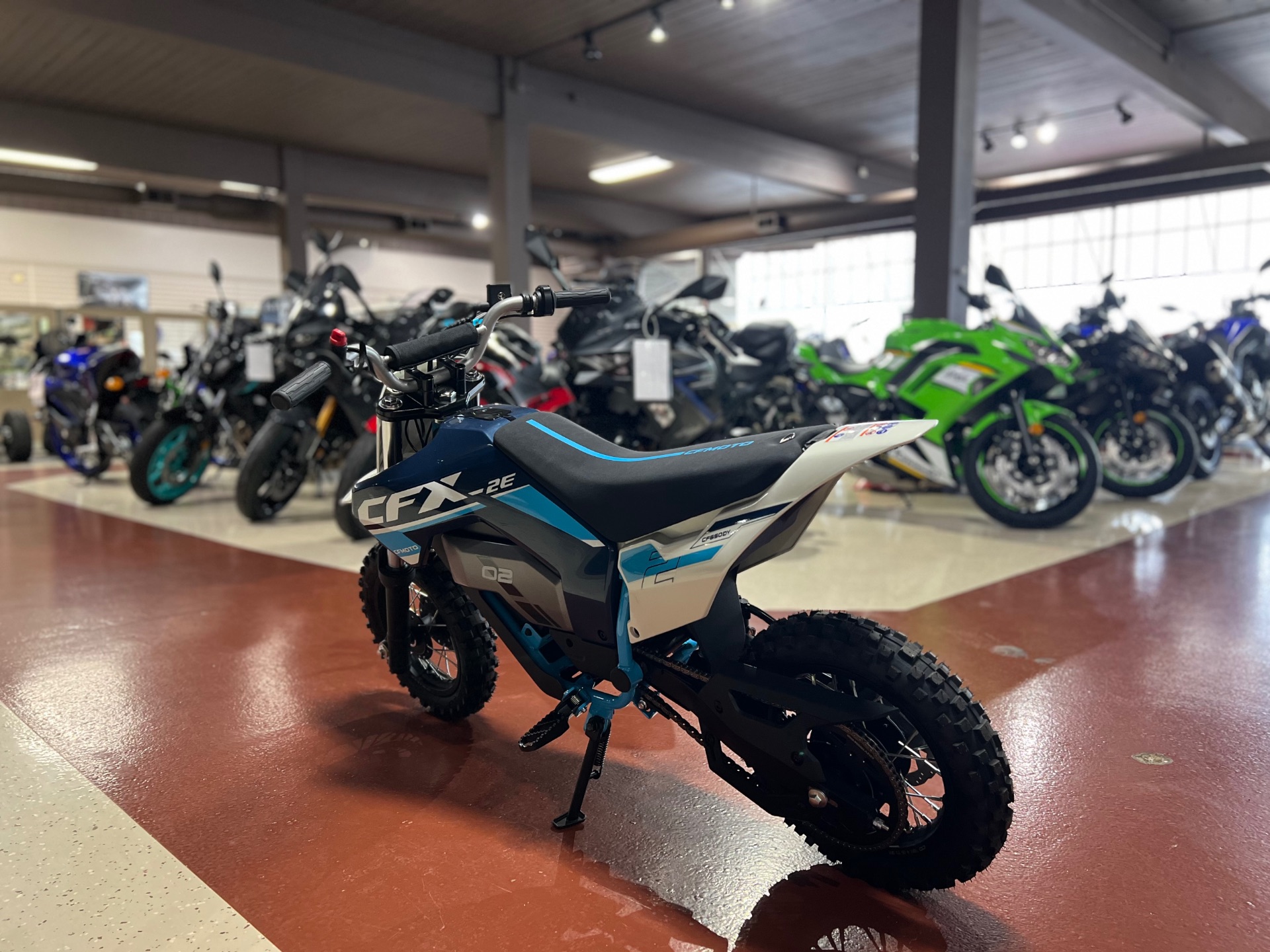 2024 CFMOTO CFX-2E in Anderson, Indiana - Photo 6