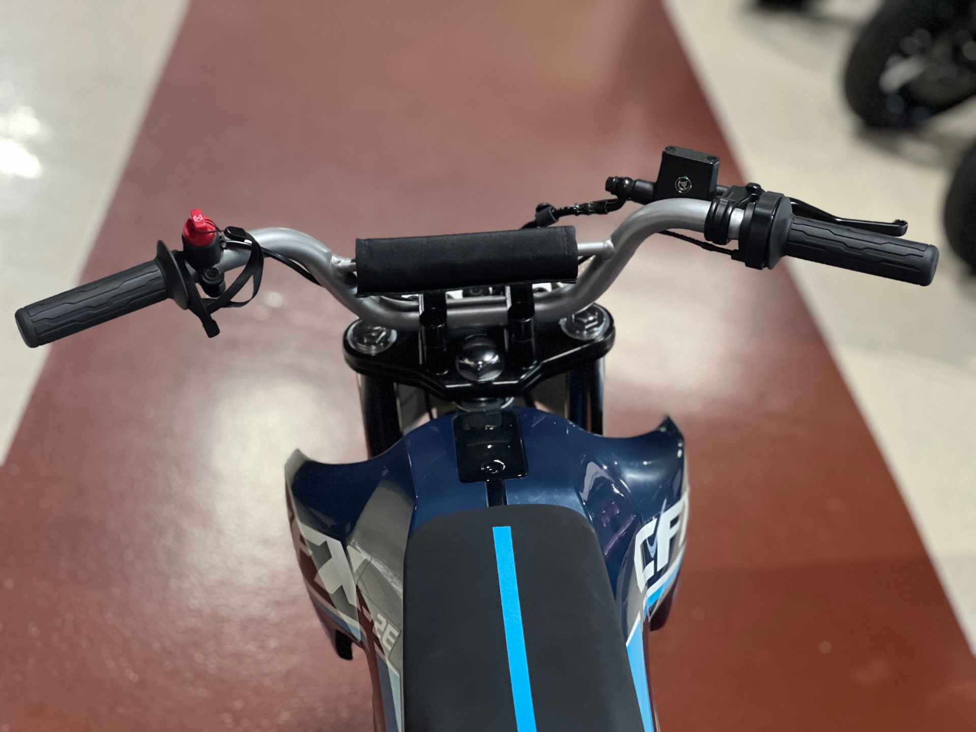 2024 CFMOTO CFX-2E in Anderson, Indiana - Photo 7