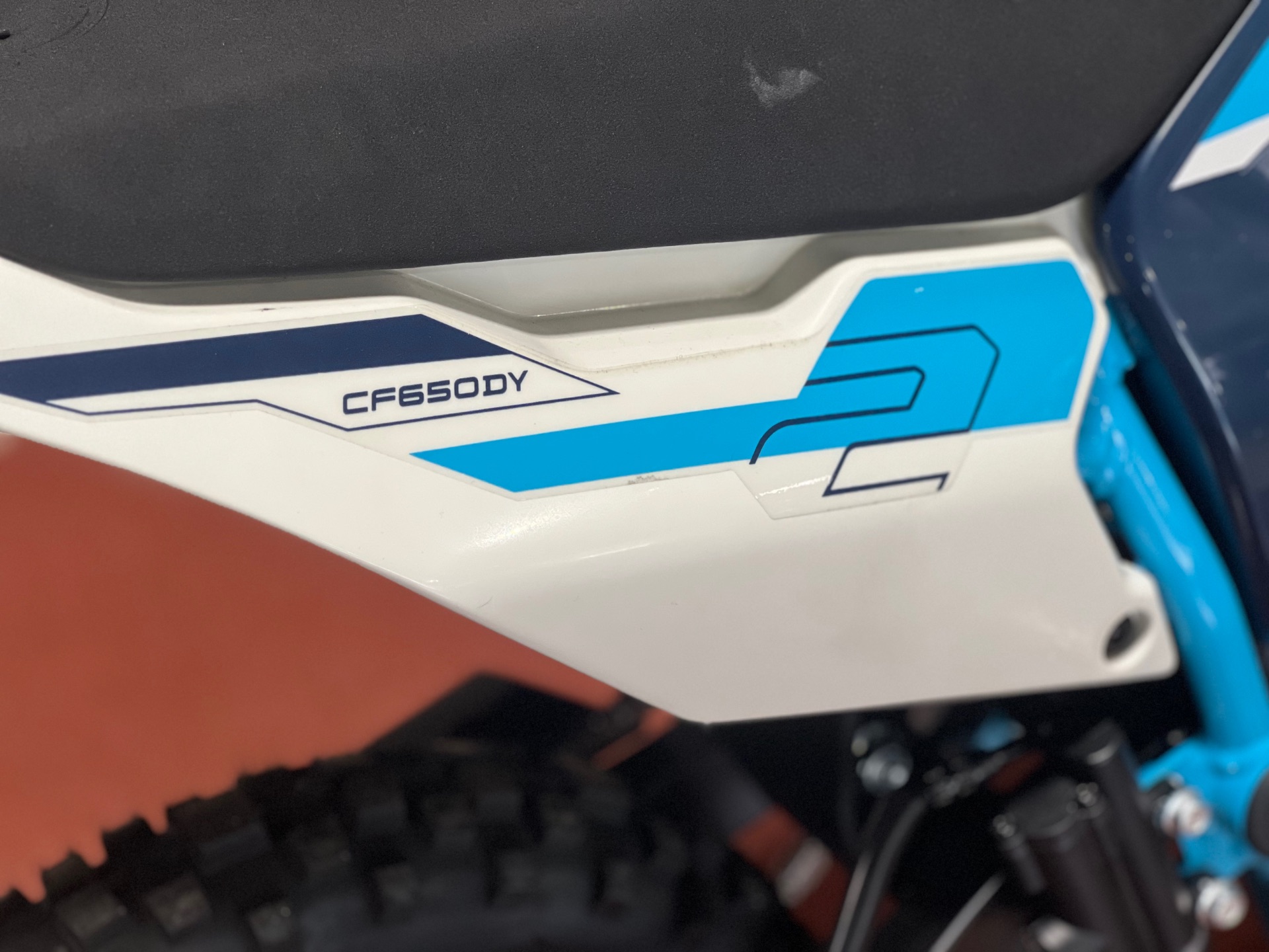 2024 CFMOTO CFX-2E in Anderson, Indiana - Photo 10