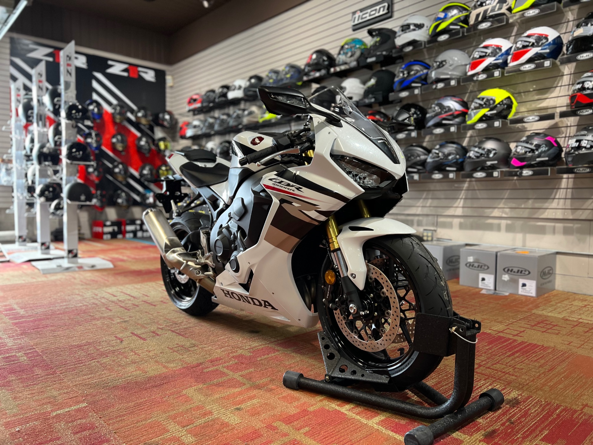 New 2026 Honda CBR1000RR ABS, Anderson IN | Specs, Price, Photos