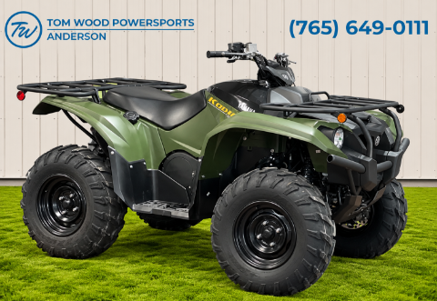 2027 Yamaha Kodiak 700