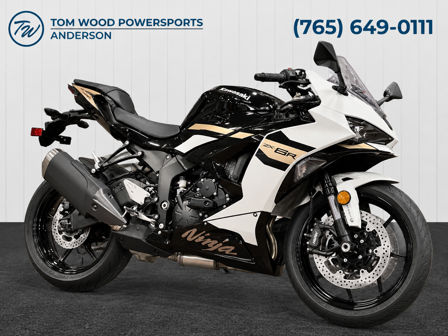 2026 Ninja® ZX-6R ABS