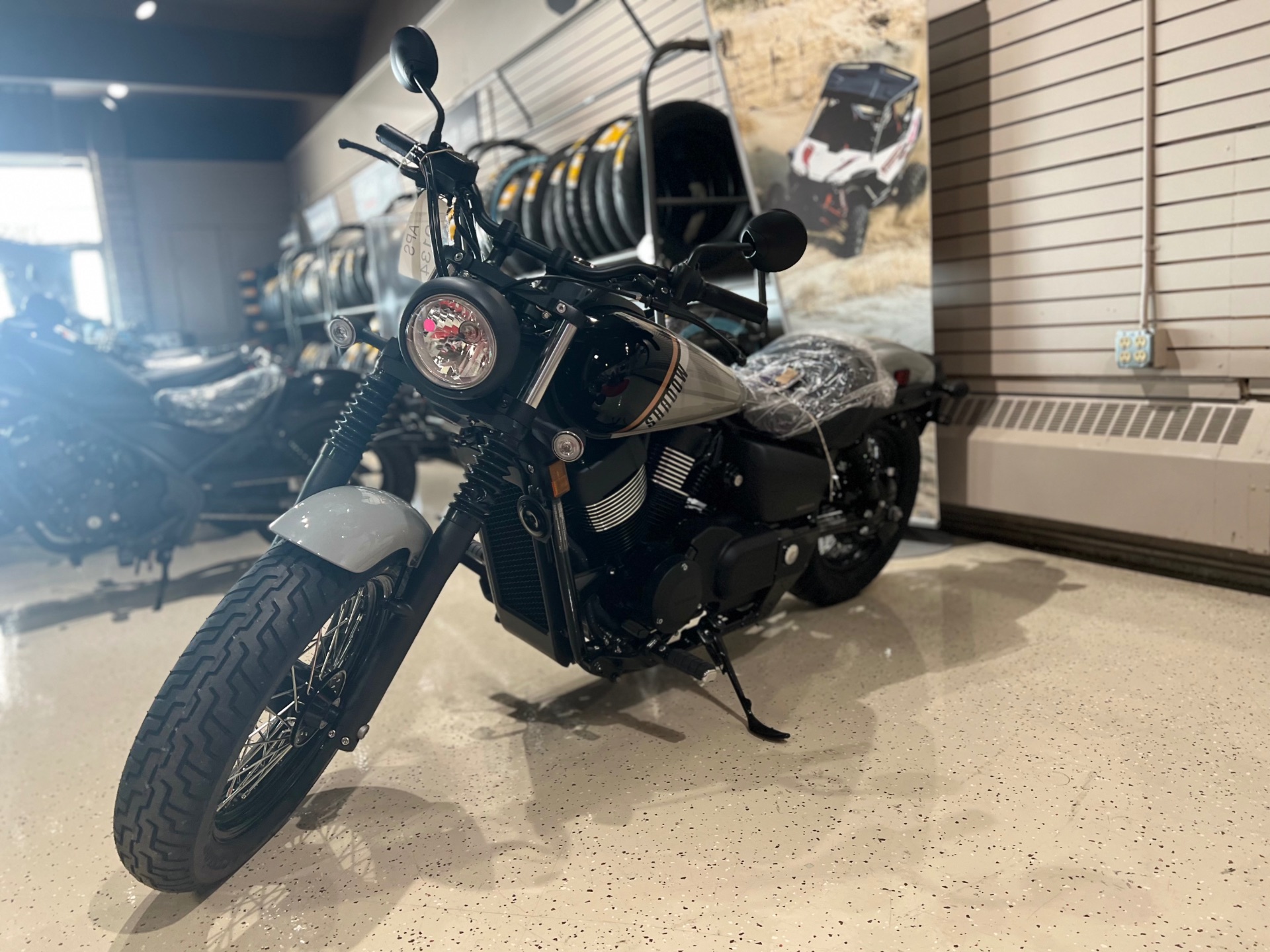 New 2025 Honda Shadow Phantom ABS, Indianapolis IN | Specs, Price