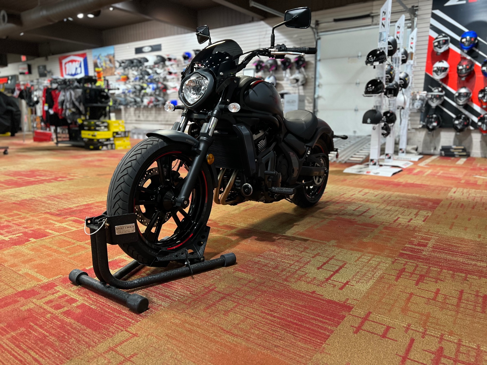 2024 Kawasaki Vulcan S Cafe ABS in Anderson, Indiana - Photo 5