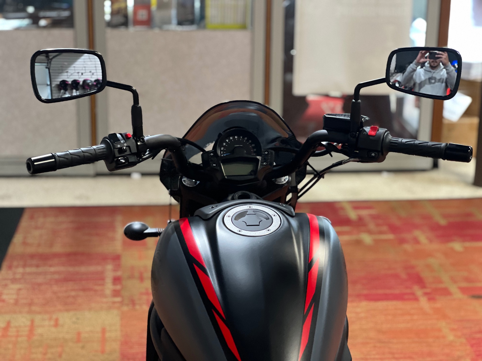 2024 Kawasaki Vulcan S Cafe ABS in Anderson, Indiana - Photo 8