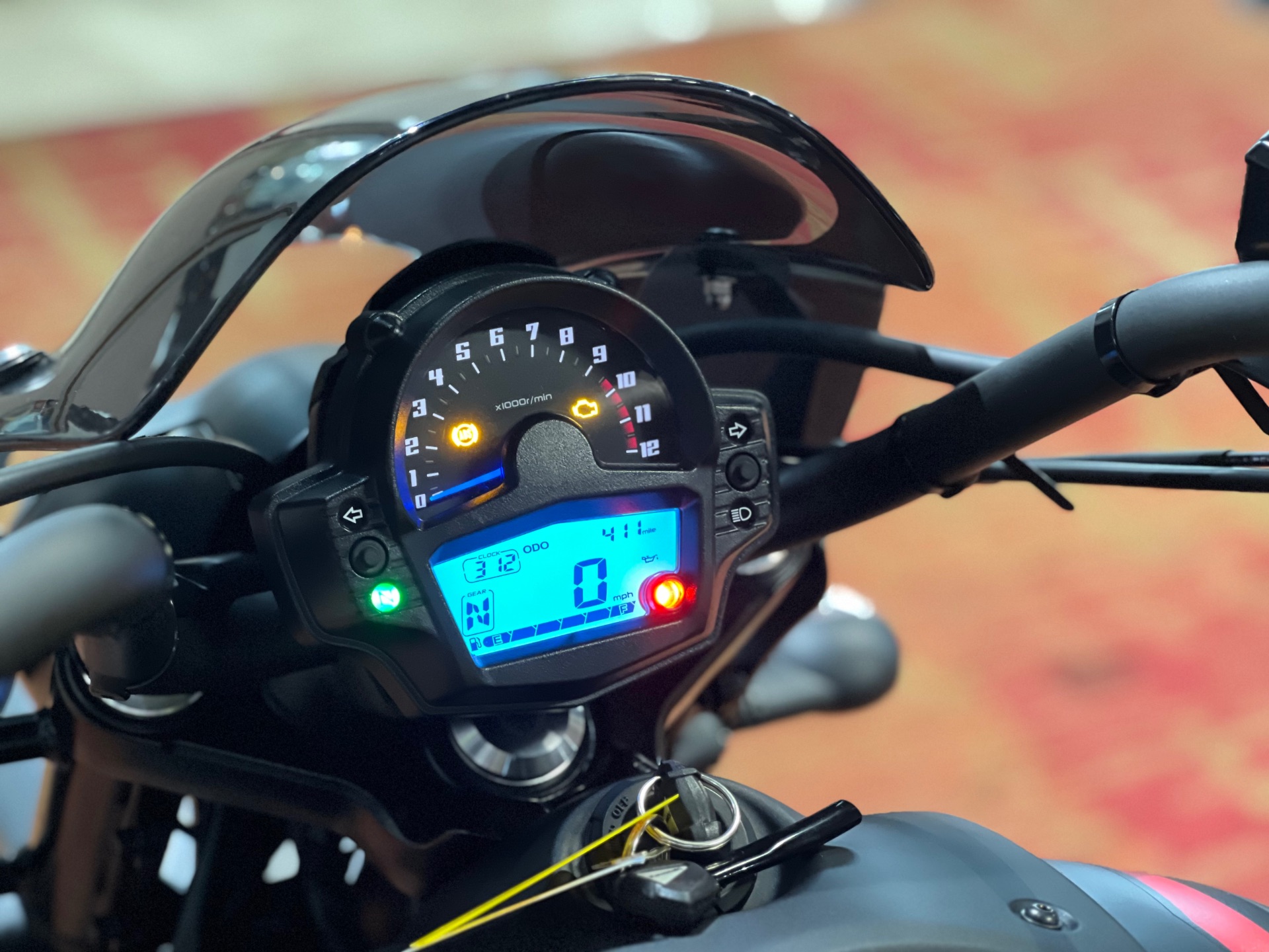 2024 Kawasaki Vulcan S Cafe ABS in Anderson, Indiana - Photo 12
