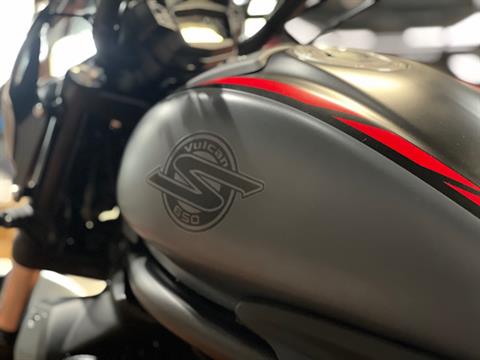 2024 Kawasaki Vulcan S Cafe ABS in Anderson, Indiana - Photo 14