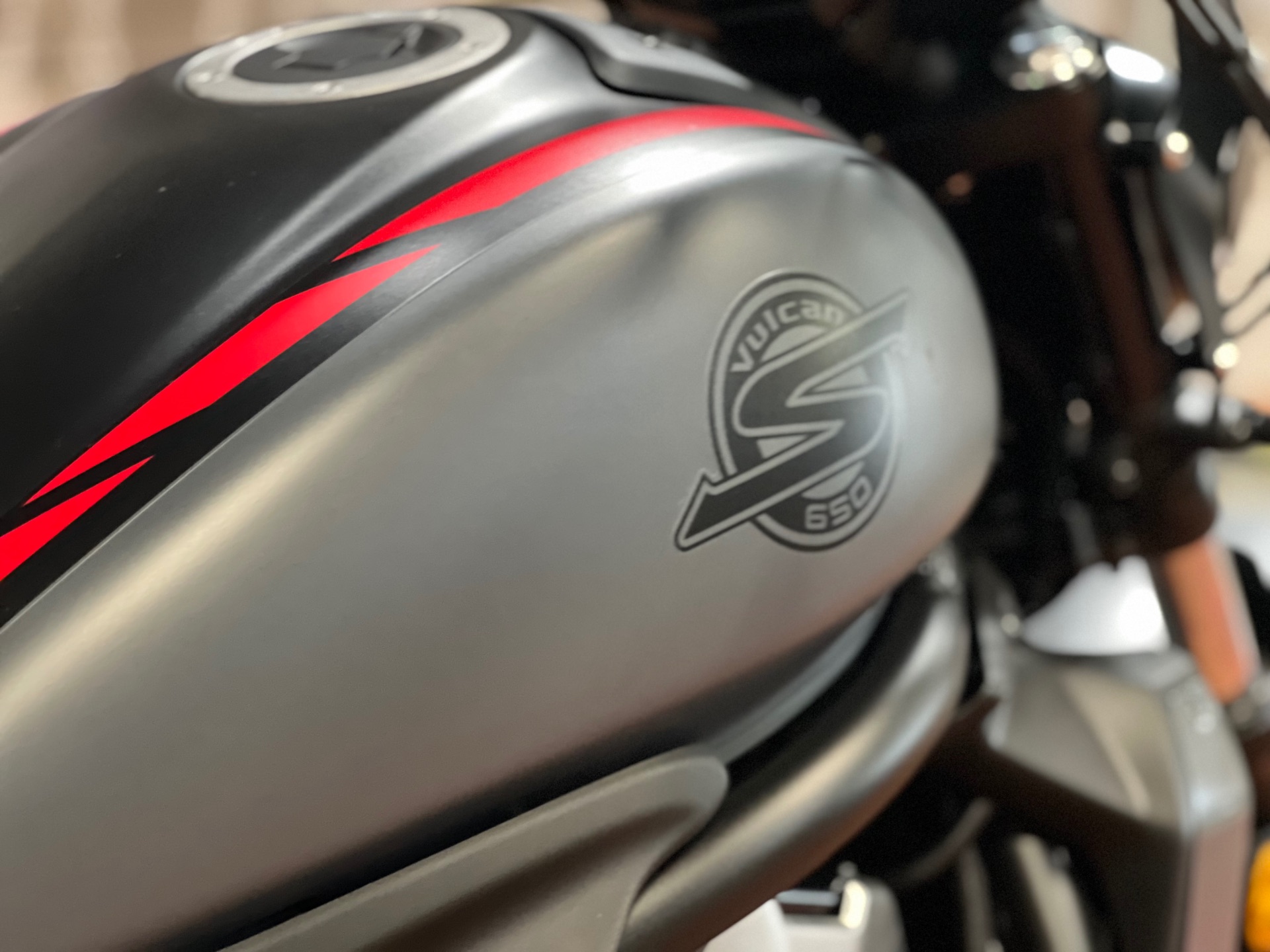 2024 Kawasaki Vulcan S Cafe ABS in Anderson, Indiana - Photo 15