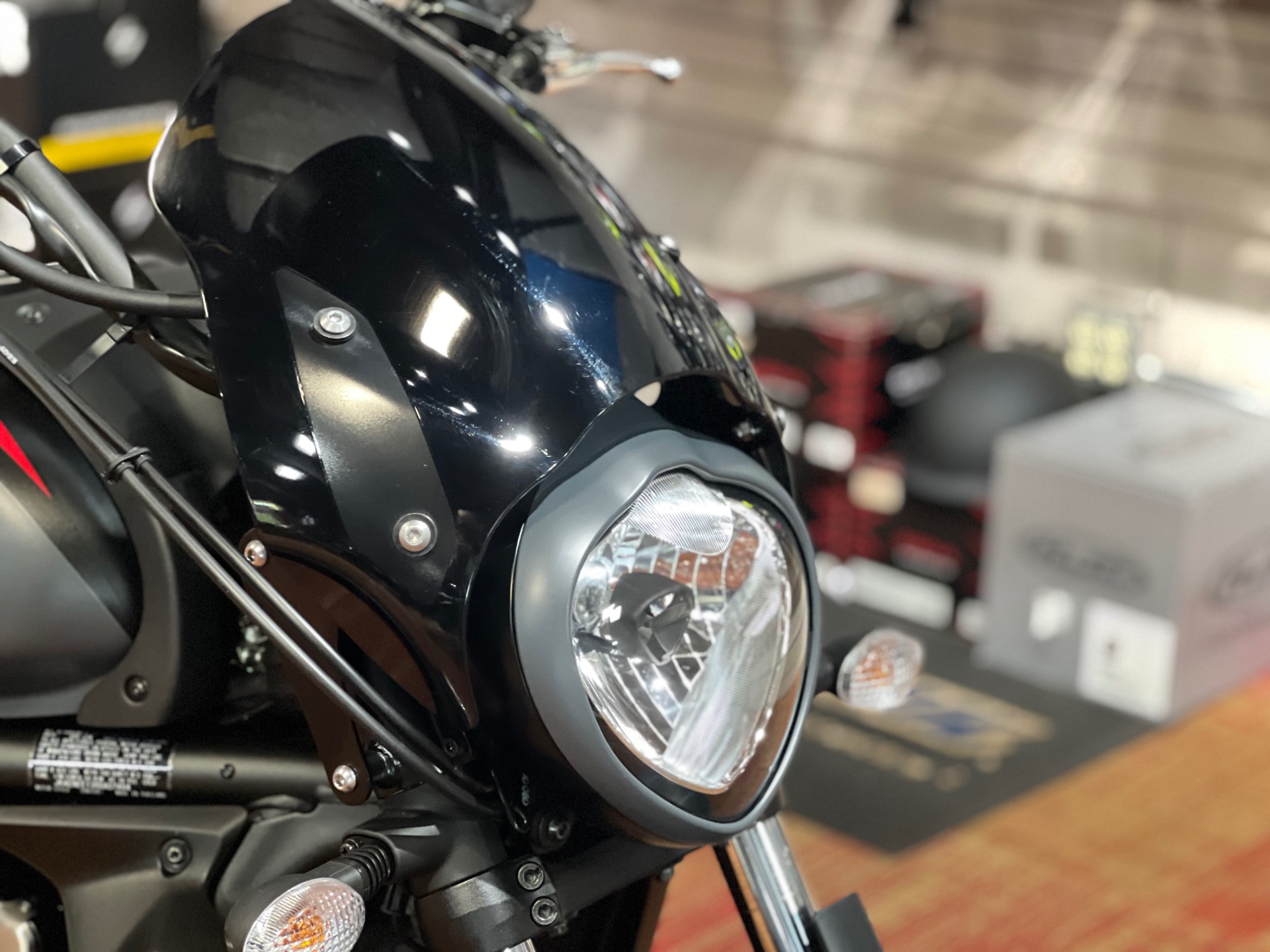 2024 Kawasaki Vulcan S Cafe ABS in Anderson, Indiana - Photo 16