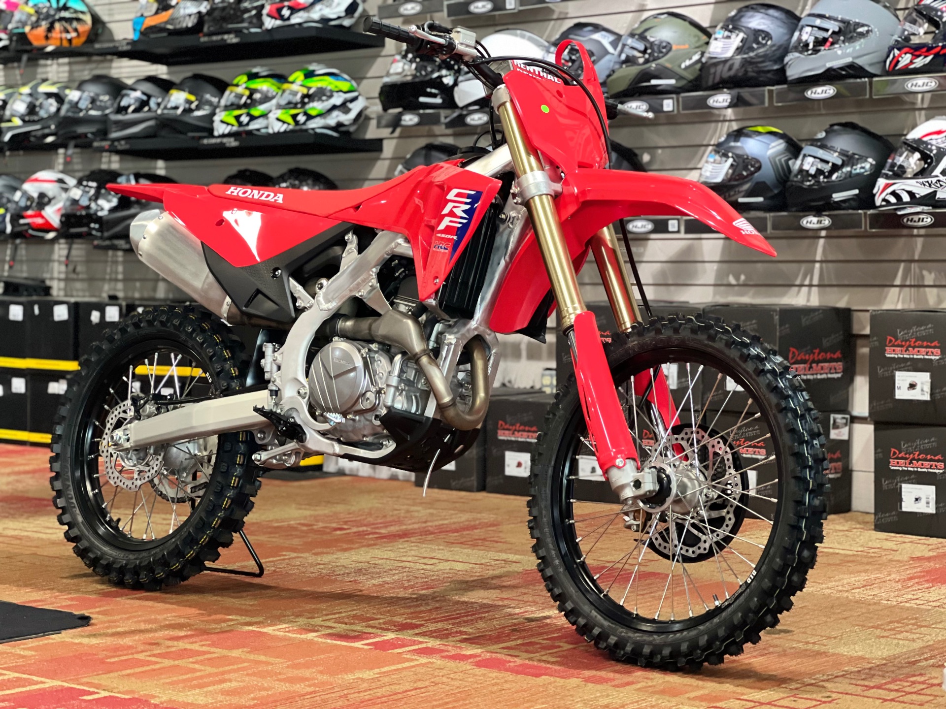 2026 CRF450R