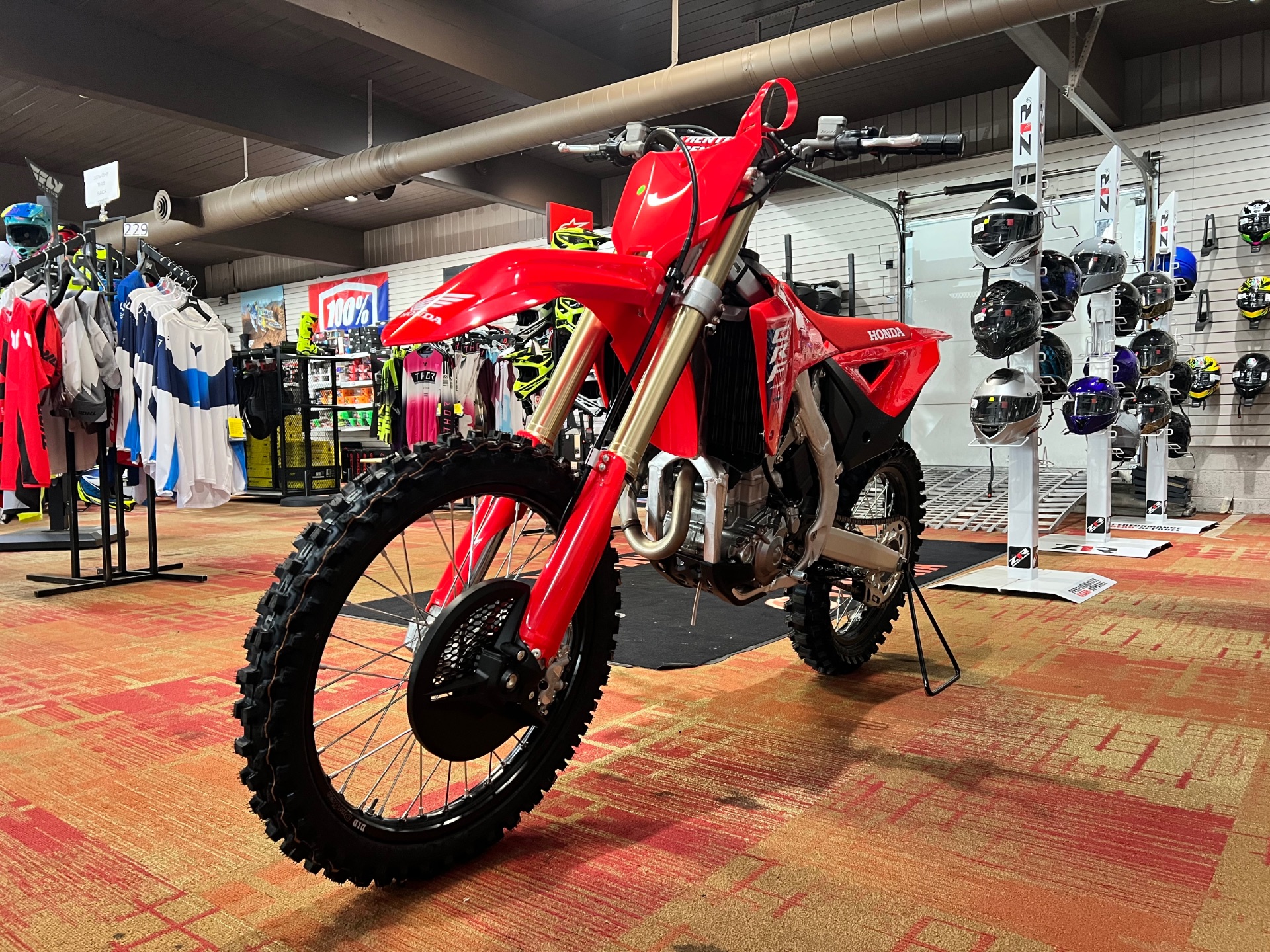 2026 Honda CRF450R 3