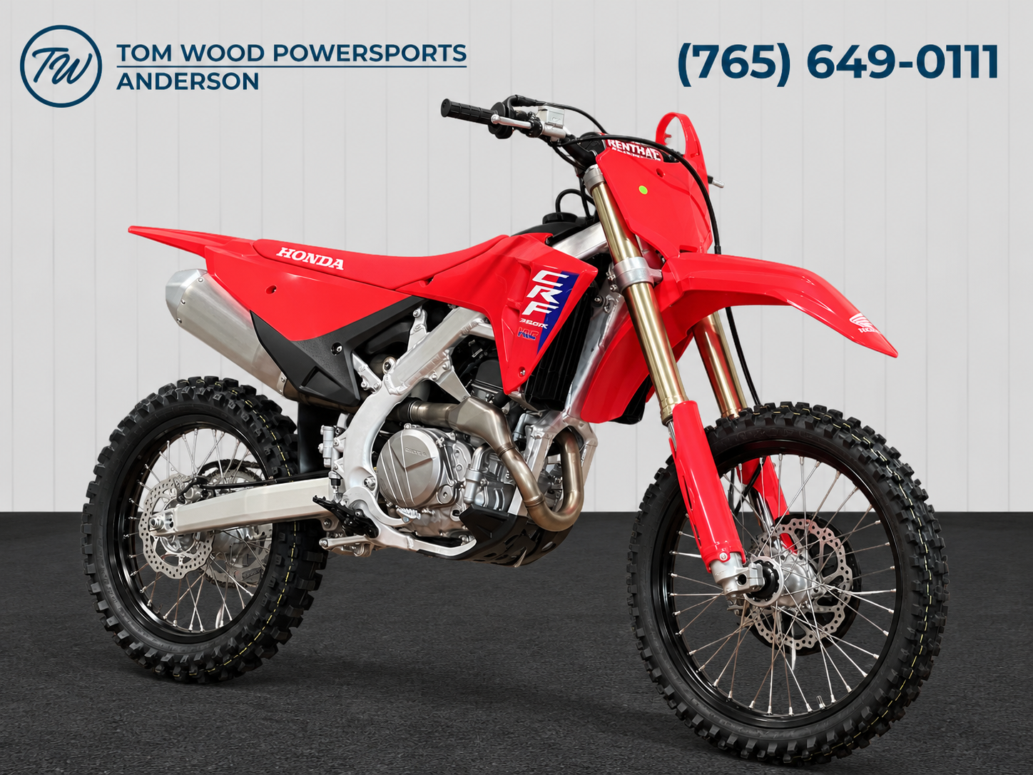 2026 CRF450R