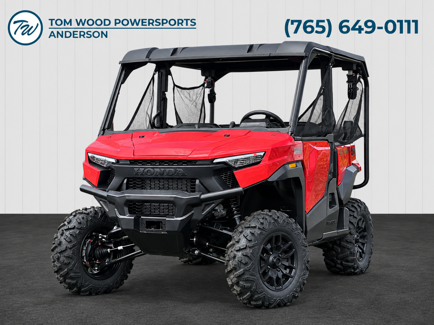 2026 Honda Pioneer 1000-5 Deluxe for sale 1305316