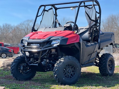 Honda SxS: Pioneer 500 520 & 700 For Sale: Inventory at Tom Wood