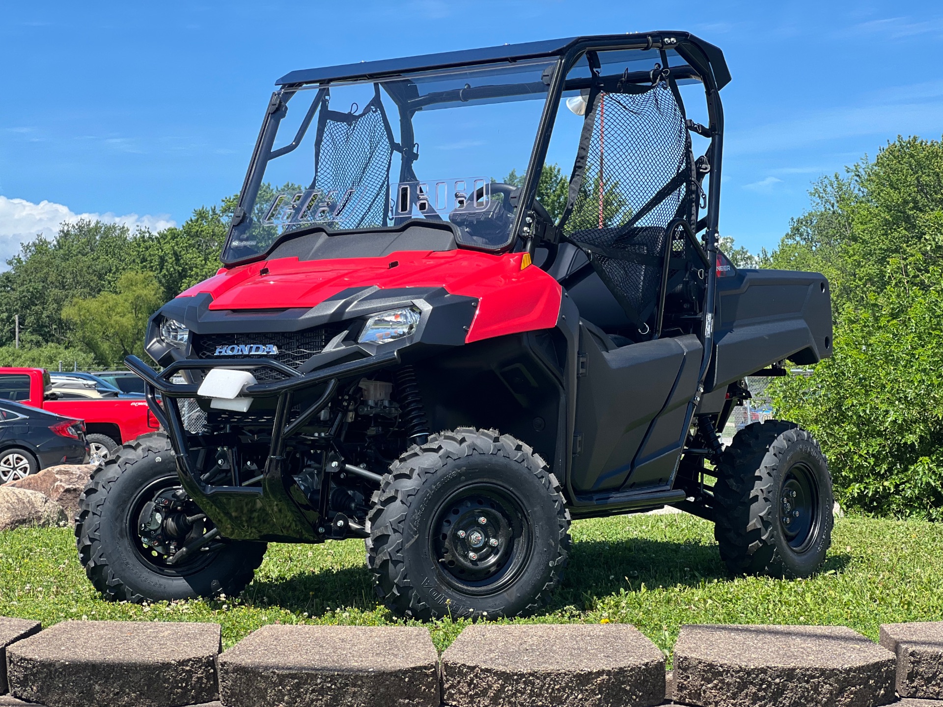 2026 Pioneer 700