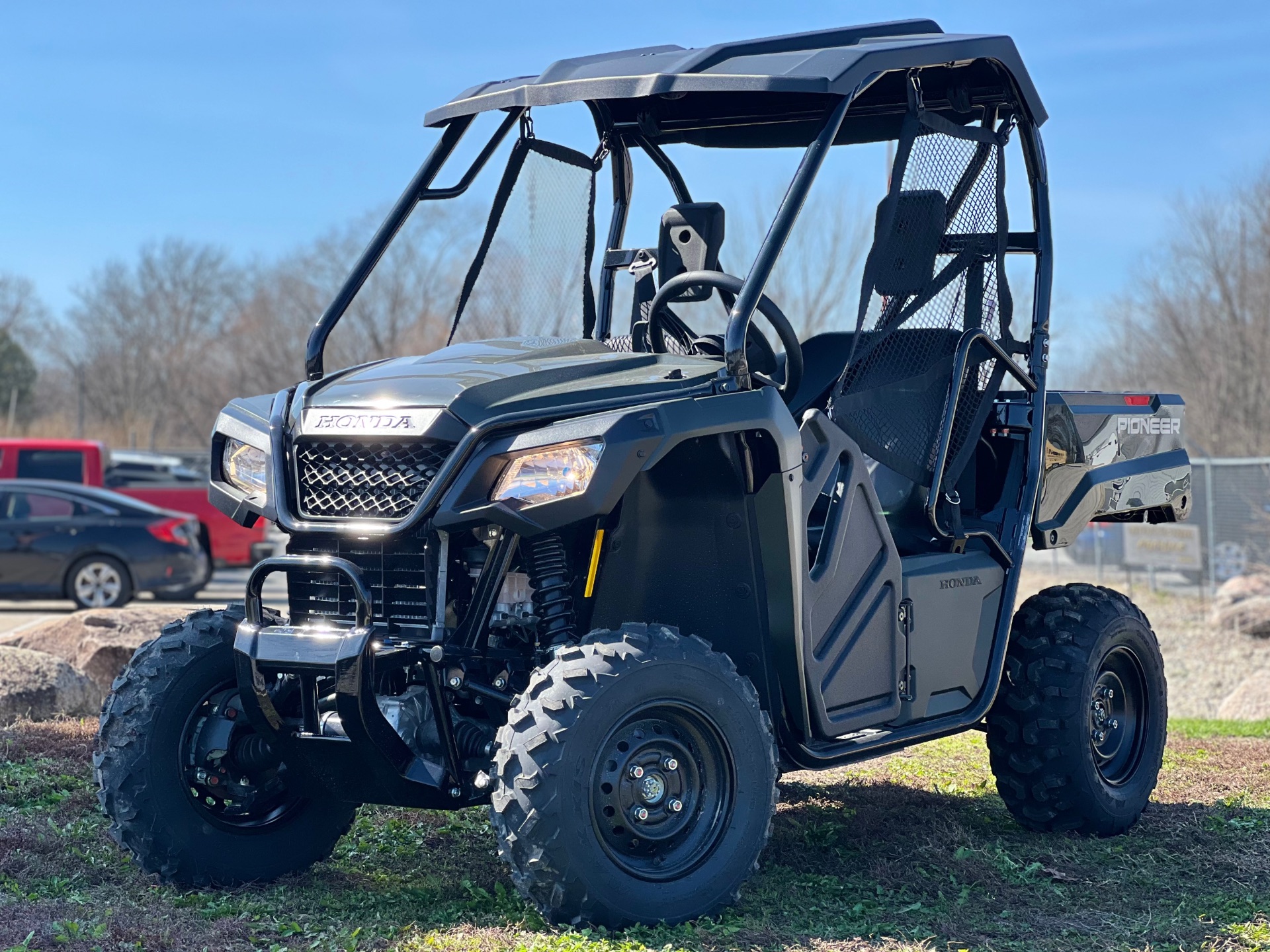 2026 Pioneer 520