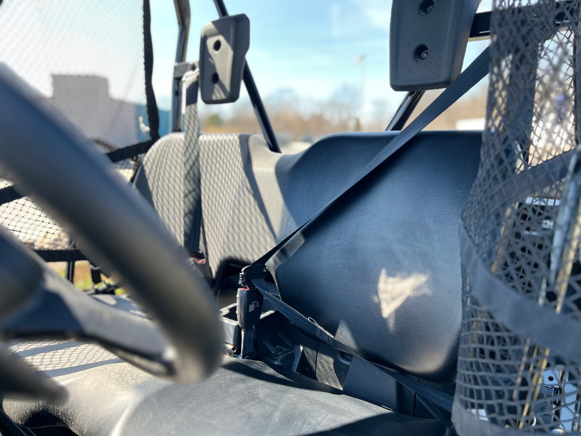 2026 Honda Pioneer 520 8