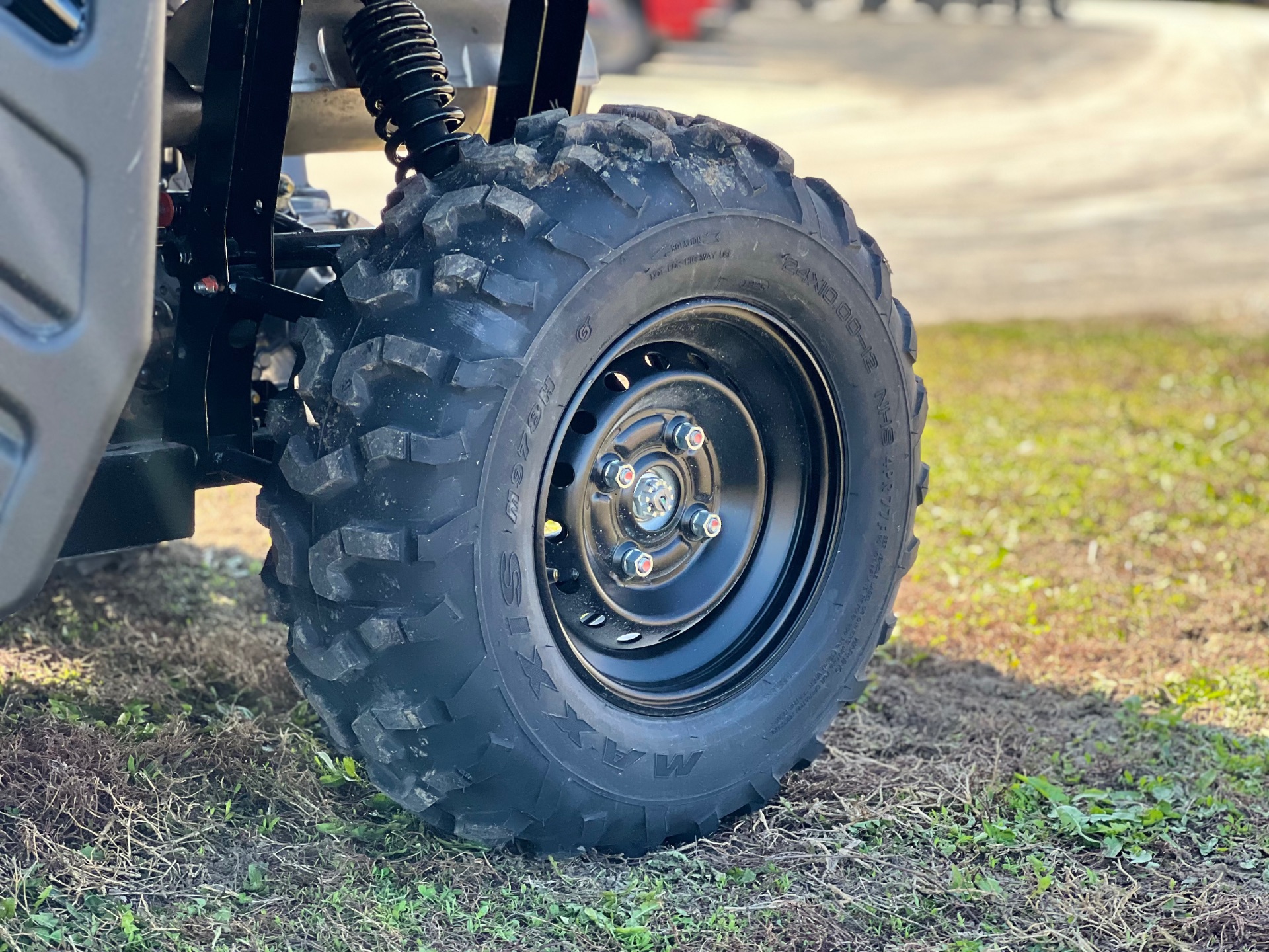 2026 Honda Pioneer 520 10
