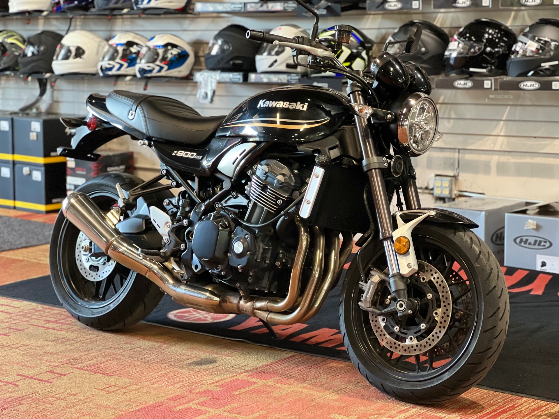 Used 2018 Kawasaki Z900RS, Anderson IN | Specs, Price, Photos