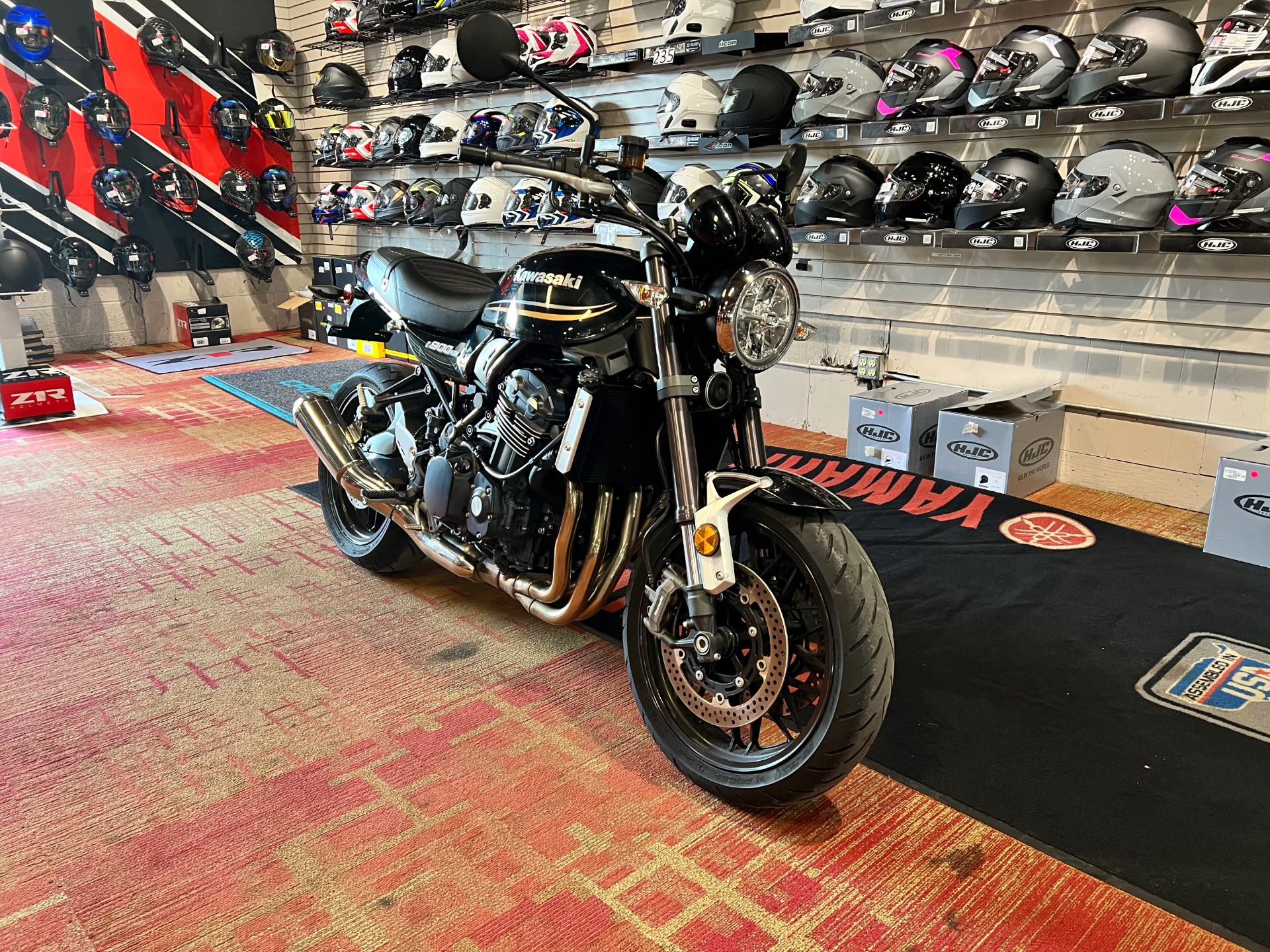 Used 2018 Kawasaki Z900RS, Anderson IN | Specs, Price, Photos