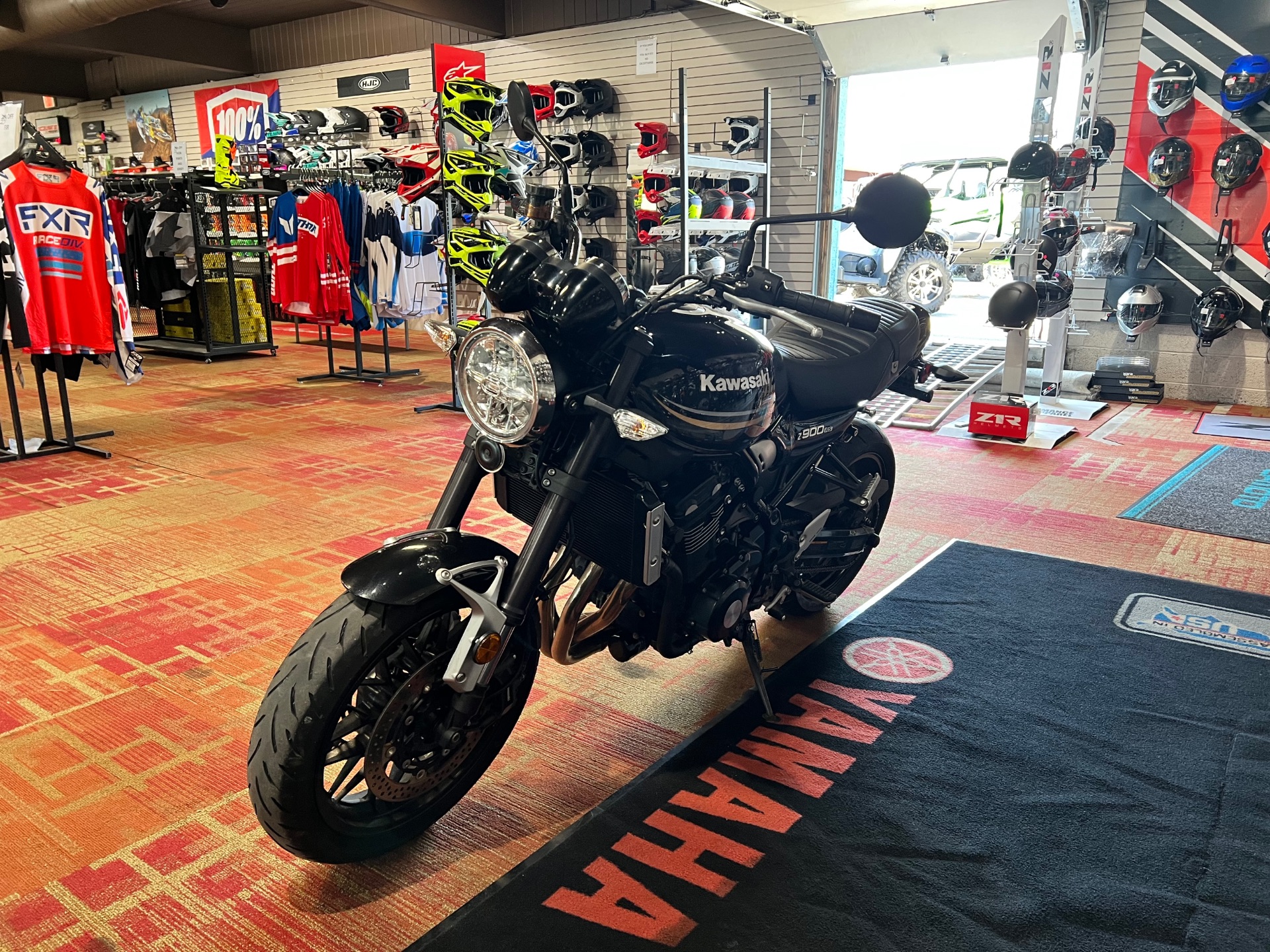 Used 2018 Kawasaki Z900RS, Anderson IN | Specs, Price, Photos