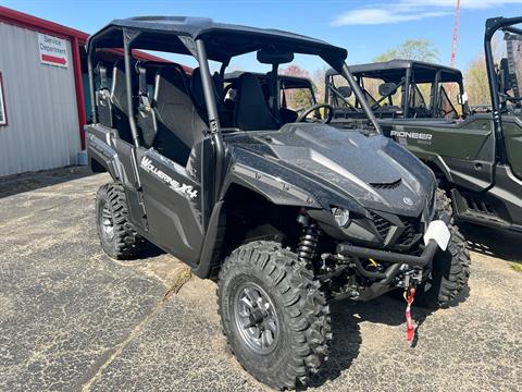 New 2025 Yamaha Wolverine X4 850 XT-R, Indianapolis IN | Specs