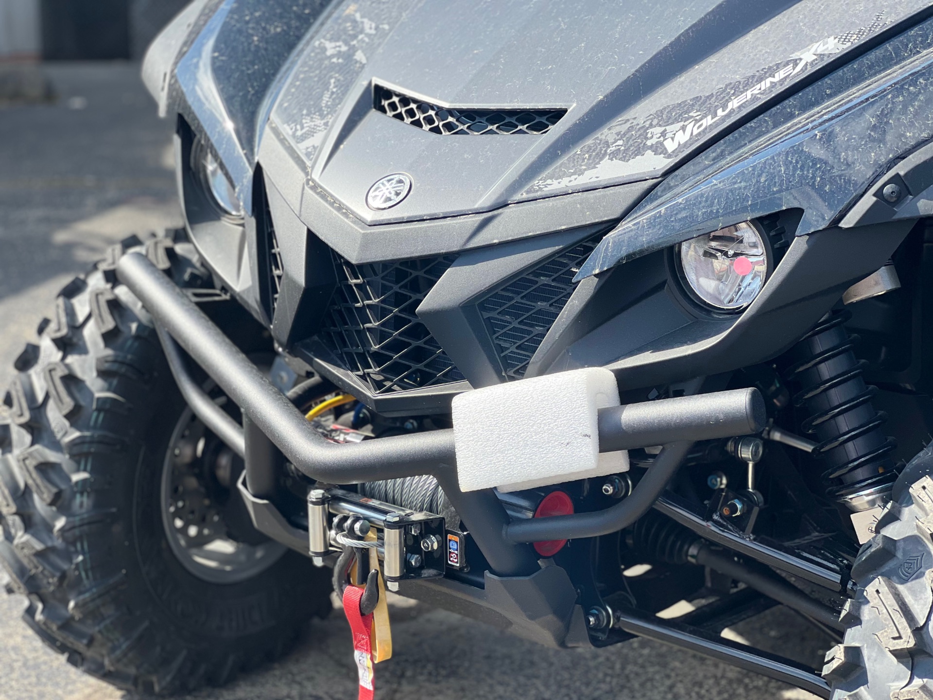 New 2025 Yamaha Wolverine X4 850 XT-R, Indianapolis IN | Specs