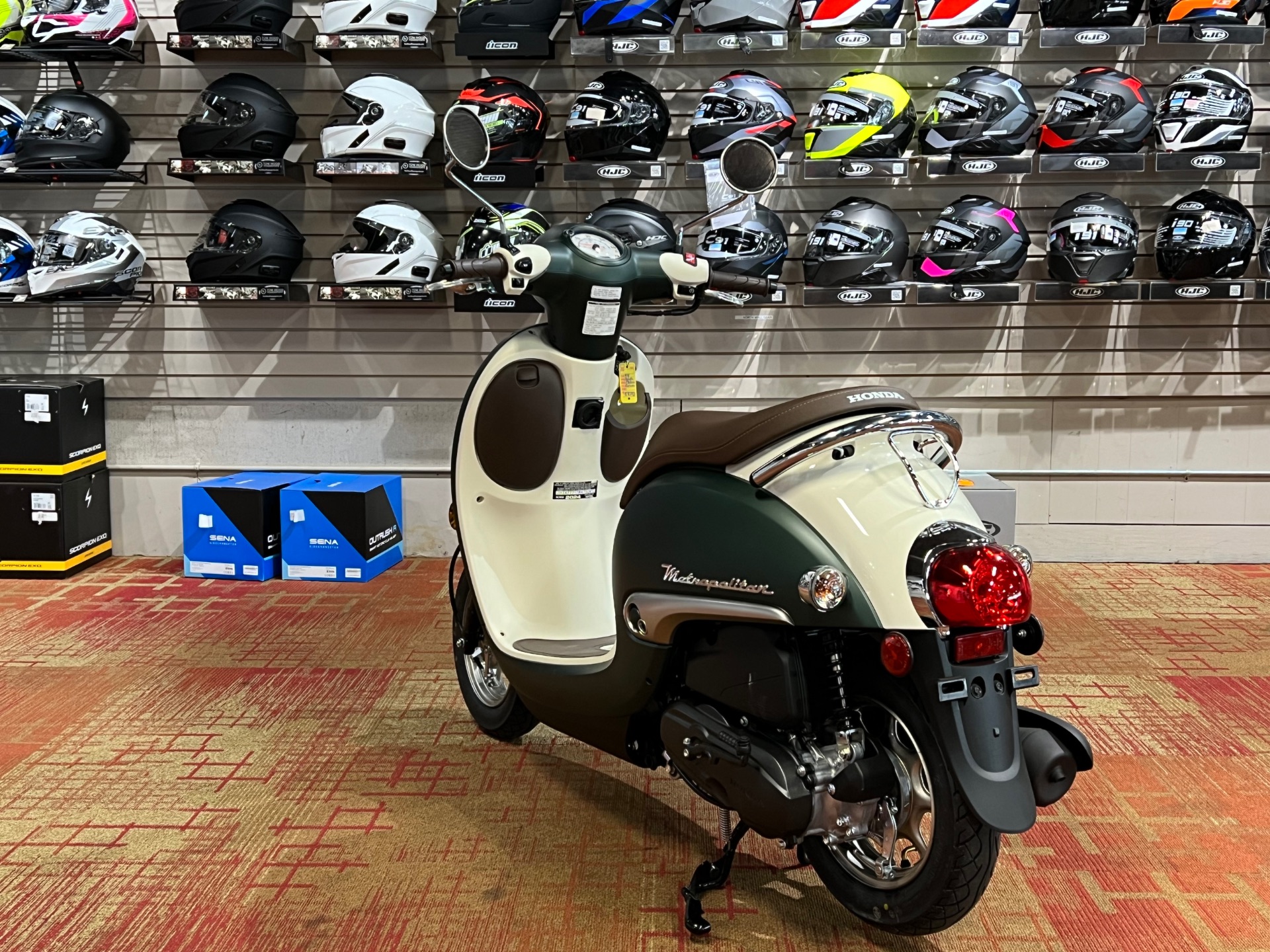 Used 2023 Honda Metropolitan, Anderson IN Specs, Price, Photos