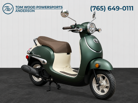 2023 Honda Metropolitan — photo 1 of 11