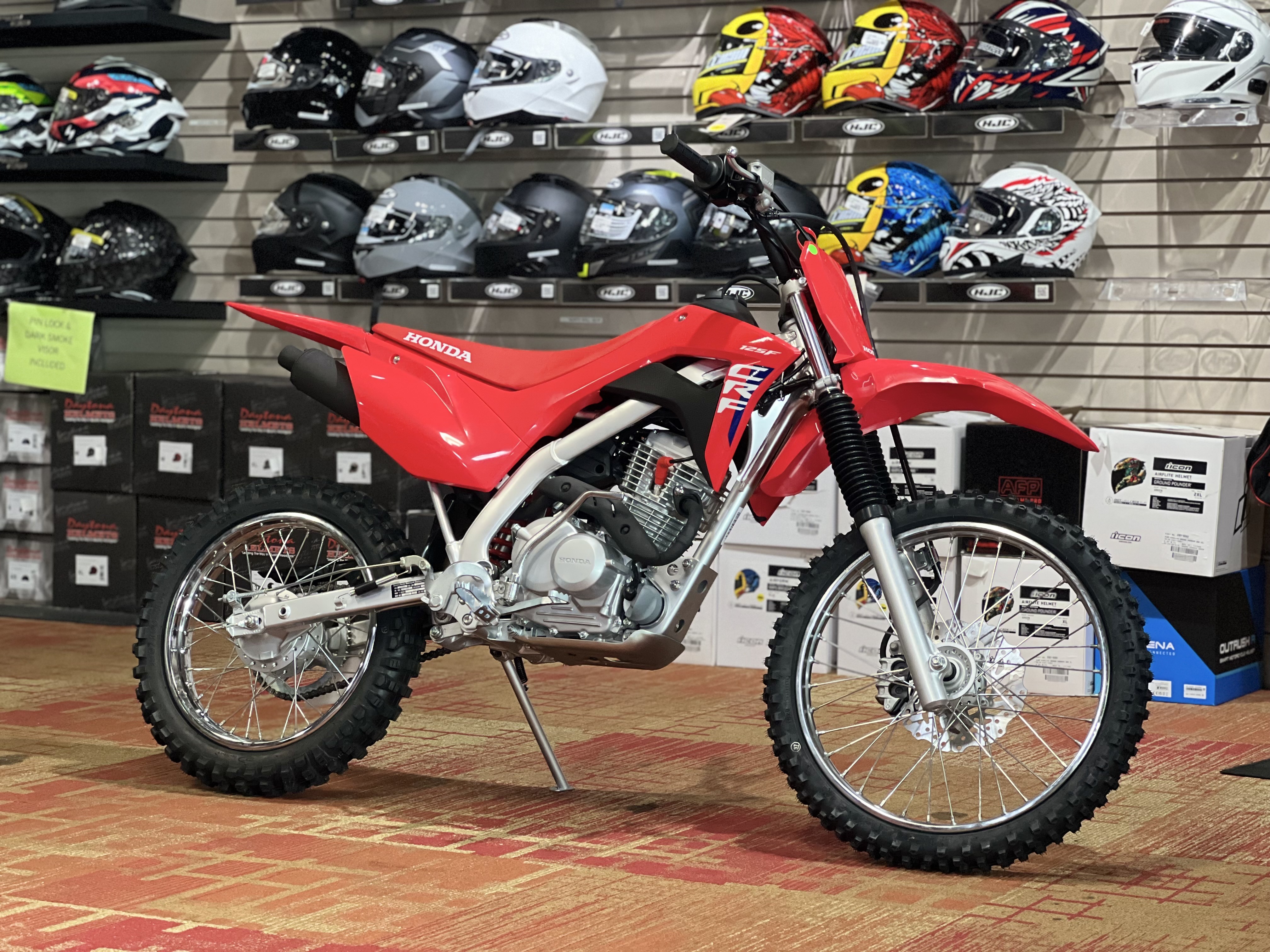 2027 Honda CRF125F - Big Wheel for sale 1257209